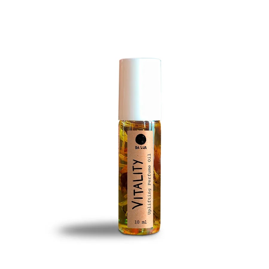 Óleo Perfumado Edificante VITALITY 10mL - Image 2